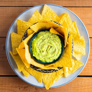 Chips & Guacamole