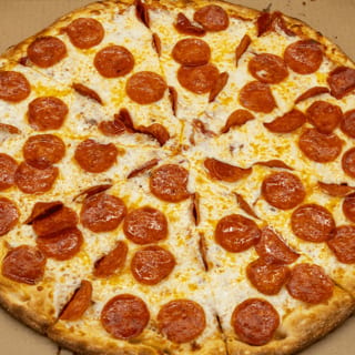 One Topping Pizza