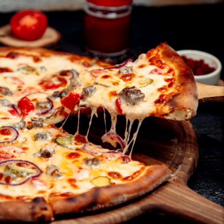 Irresistible Pizza Options