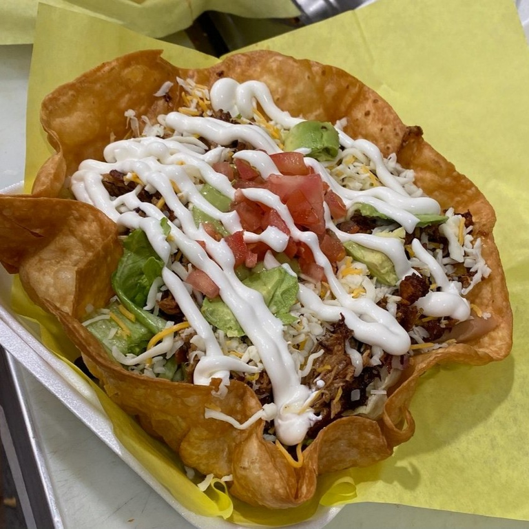 Taco Salad Delight