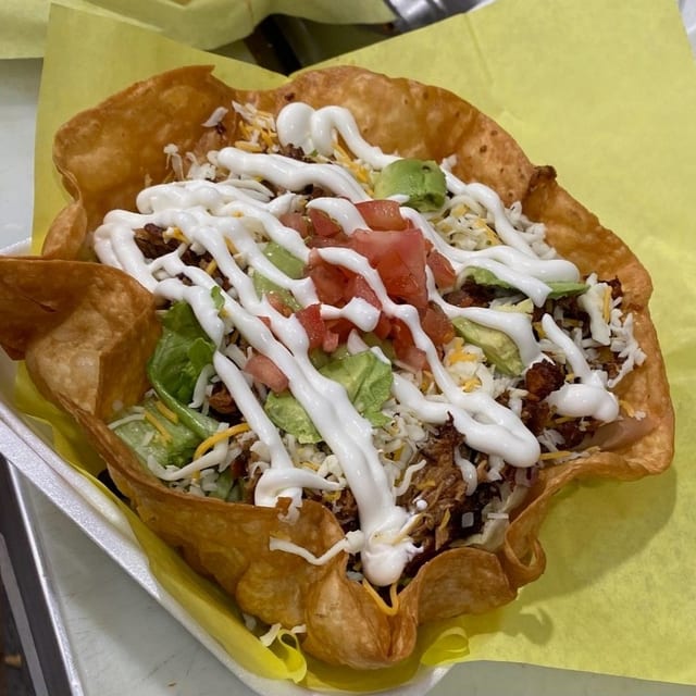 Taco Salad.