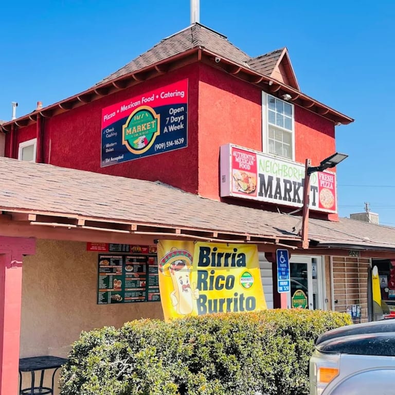 Welcome to Neighborhood Market