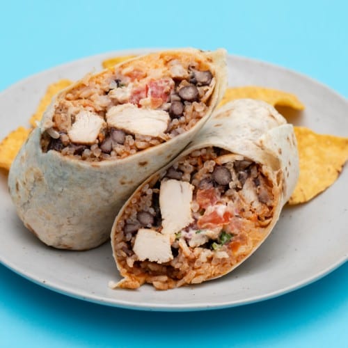 Bean & Cheese Burrito.