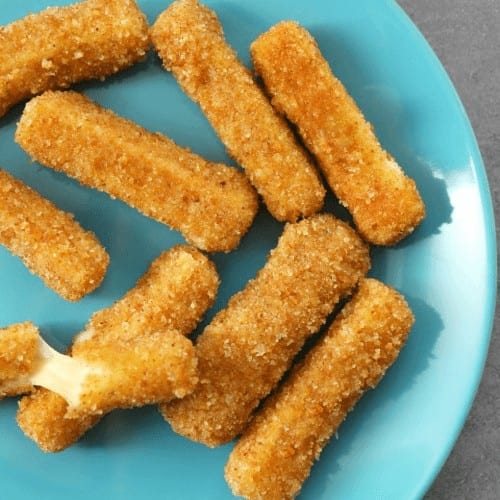 Cheese Sticks.