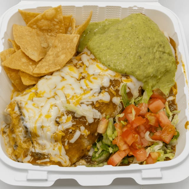 Wet Burrito.