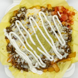 Carne Asada Fries
