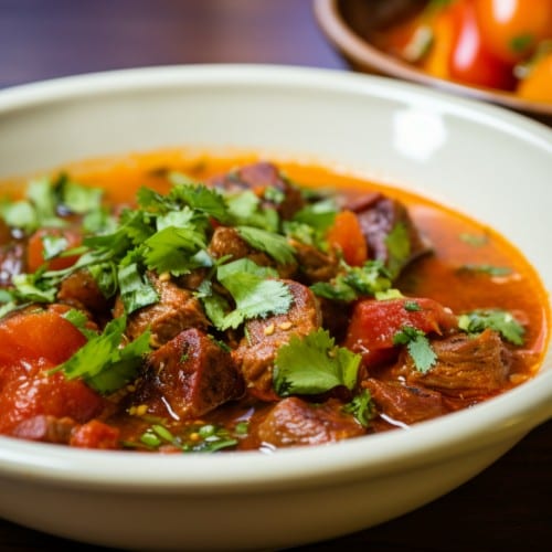 Menudo.