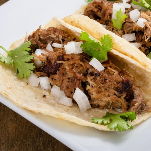 Carnitas Taco.