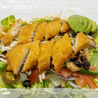 Fish Salad