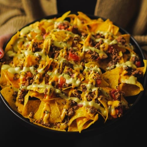 Nachos.
