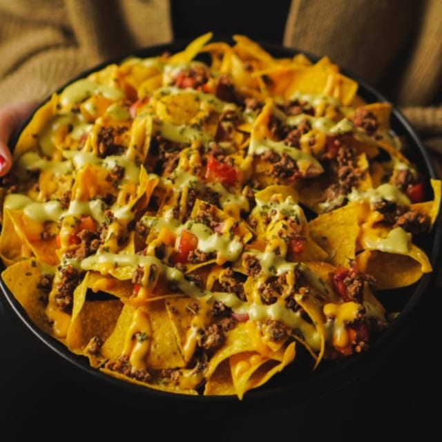Nachos.
