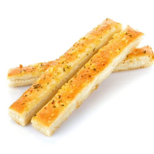 Garlic Breadsticks.