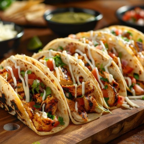 Taco Tuesday.