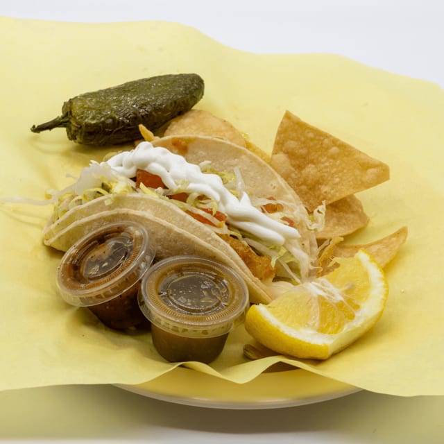 Fish Taco.