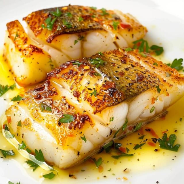Fish Fillet Combo.