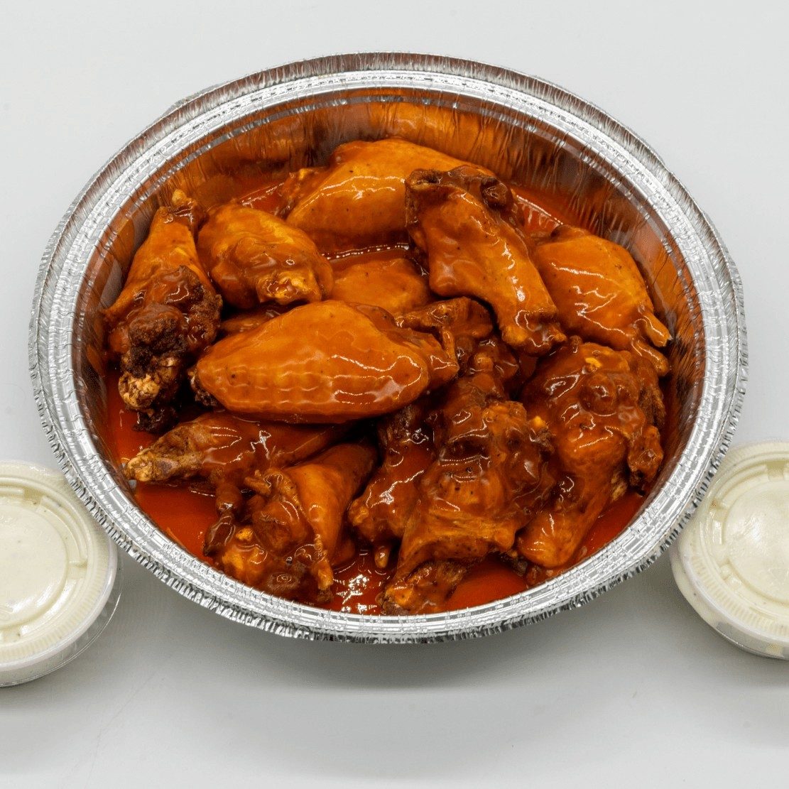 Chicken Wings.